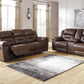 Stoneland - Reclining Sofa