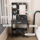 Vanity Table with Mirror & Adjustable LED Lights