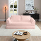 2-in-1 Folding Convertible Sofa Bed