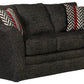 Varner - Sofa - Ebony