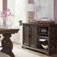 Bellamy - Writing Desk - Peppercorn