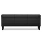 Afton Storage Ottoman Bench