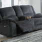 Draycoll - Reclining Loveseat