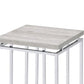 Chafik Rectangular Coffee Table