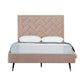 Crosby Upholstered Velvet Full Bed