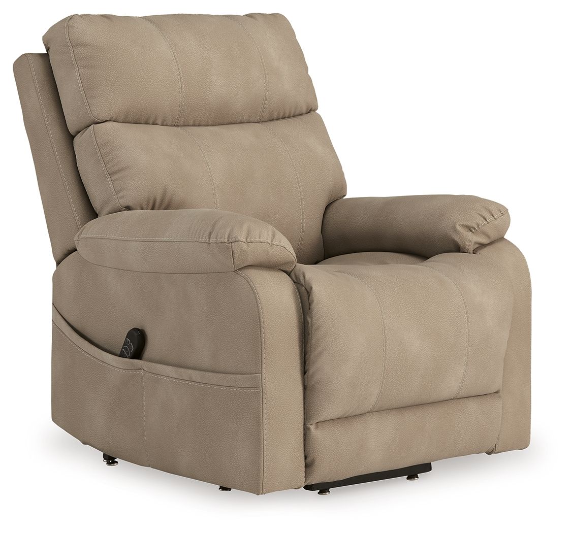 Next-Gen Durapella - Power Lift Recliner - view 2
