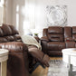 Stoneland - Reclining Sofa