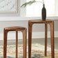 Brynnleigh - Accent Table Set (Set of 2) - Medium Brown