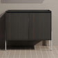 36" Freestanding Bathroom Vanity with Soft Closed Doors