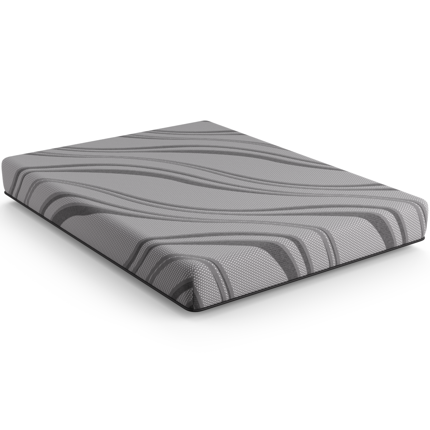 Diamond Pro Gel Memory Foam Mattress - Twin XL 8" Firm Feel