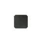 House Beatrice - End Table - Charcoal & Light Gray
