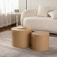 Nesting Coffee Table Set of 2