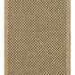 Earth GC_NTL1005 Jute/Mocha Area Rug
