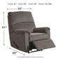 Nerviano - Recliner