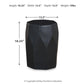 Rhysworth - Stool - Black