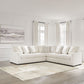 Chessington - Sectional