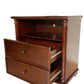 28" Nightstand with Charging Station