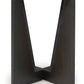 Tellrich - Accent Table - Black / White