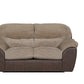 McMahon - Gliding Loveseat - Bark