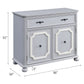 Enyin - Cabinet - Gray