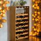 Hanzi Wine Rack