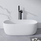 LILYA 51'' Freestanding Bathtub