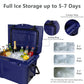 25QT Portable Insulated Cooler