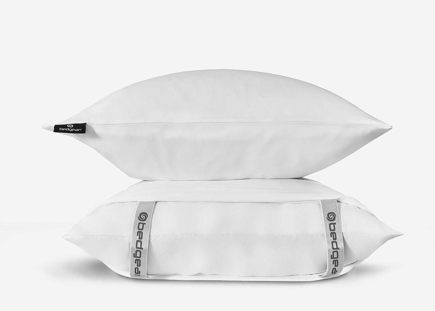 BedGear Dri-Tec King Pillowcase Set