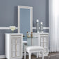 Chalanna - Vanity With Mirror - White - view 3