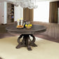Elegant Rustic 5pc Dining Set