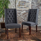Dining Chair Set of 2