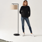 Montage Modern Floor Lamp
