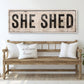 She Shed V