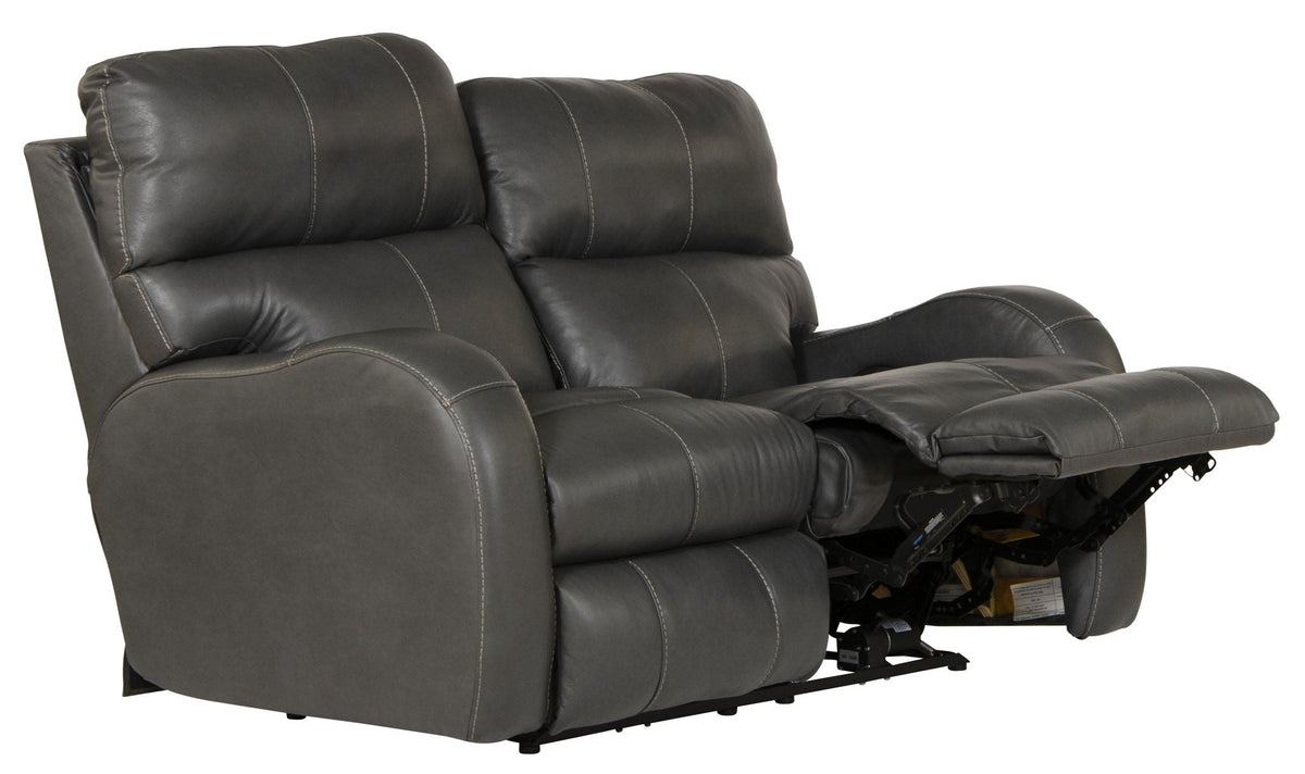 Angelo - Power Reclining Loveseat - view 4