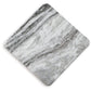 Keithwell - Square Accent Table - Gray