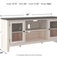 Dorrinson - TV Stand