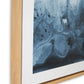 Holport - Wall Art Set (Set of 2) - Blue / White