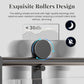 Frameless Single Sliding Shower Doors