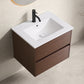 Wall-Mounted Bathroom Vanity