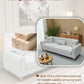 FX-P11-CW 3-Seater Sofa