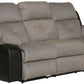 Felix - Sofa With 3 Recliners & Drop Down Table