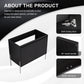 36" Freestanding Bathroom Vanity with Soft Closed Doors