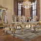 Cabriole - Dining Table - Gold