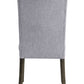 Merel Armless Parson Chair