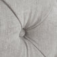 Marcella Upholstered Shelter Headboard Bed Set, King