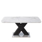Modern Rectangle Dining Table