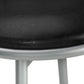 Barstool, Set Of 2, Swivel, Bar Height