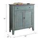 Winchell - Console Cabinet - Antique Blue