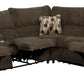 Elliott - Reclining Sectional