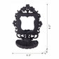 6.3x3.9x8.2" Soap Dish Set - 2 Pieces